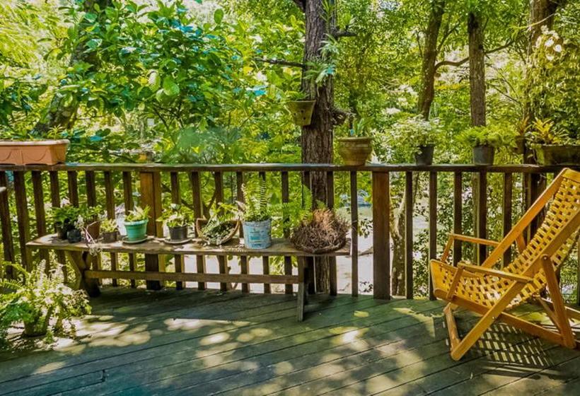 Отель Pousada Cascata