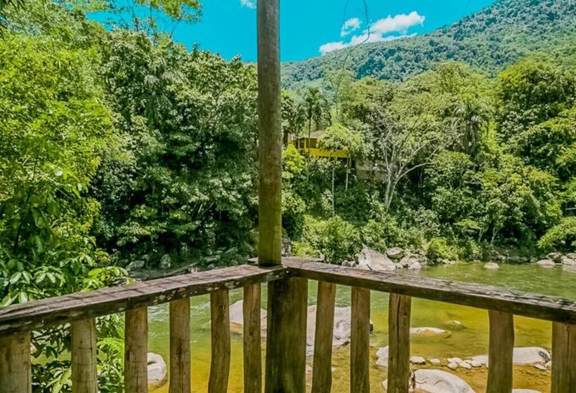 酒店 Pousada Cascata