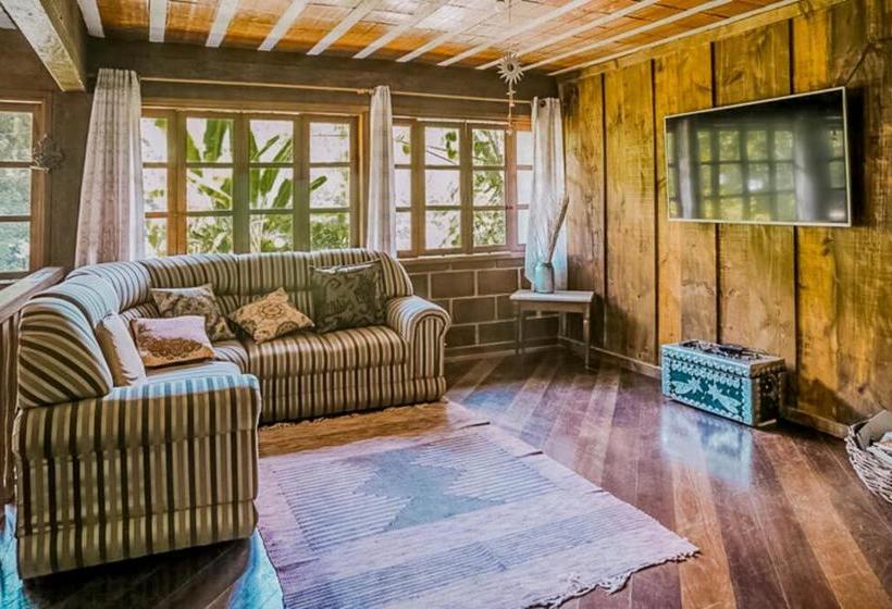 Отель Pousada Cascata