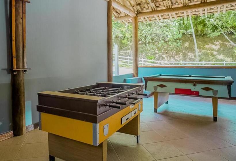 Отель Pousada Cascata