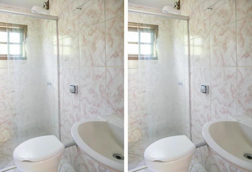 酒店 Pousada Cascata