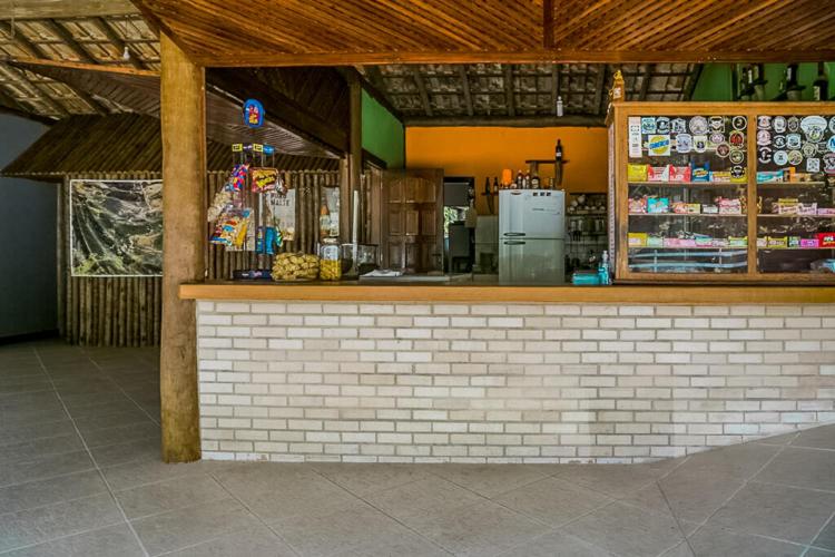 酒店 Pousada Cascata