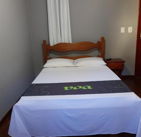 Отель Pousada Cascata