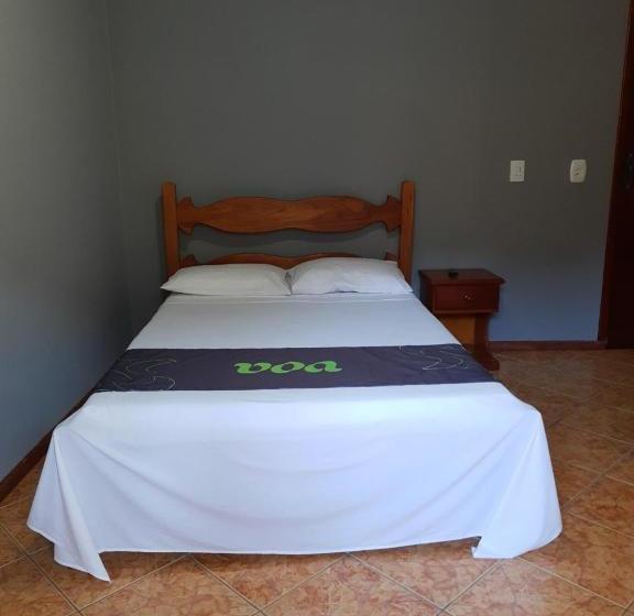 酒店 Pousada Cascata