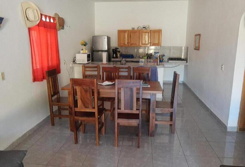 فندق Y Bungalows Bugambilias