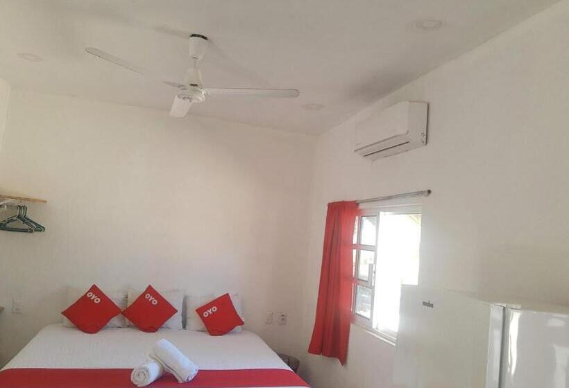 فندق Y Bungalows Bugambilias