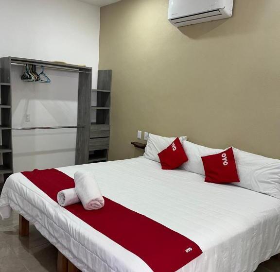 فندق Y Bungalows Bugambilias