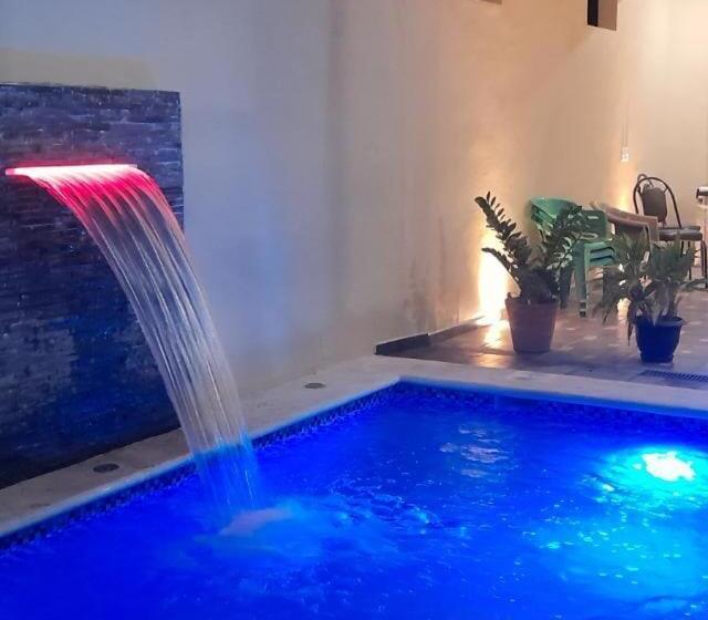 فندق Y Bungalows Bugambilias