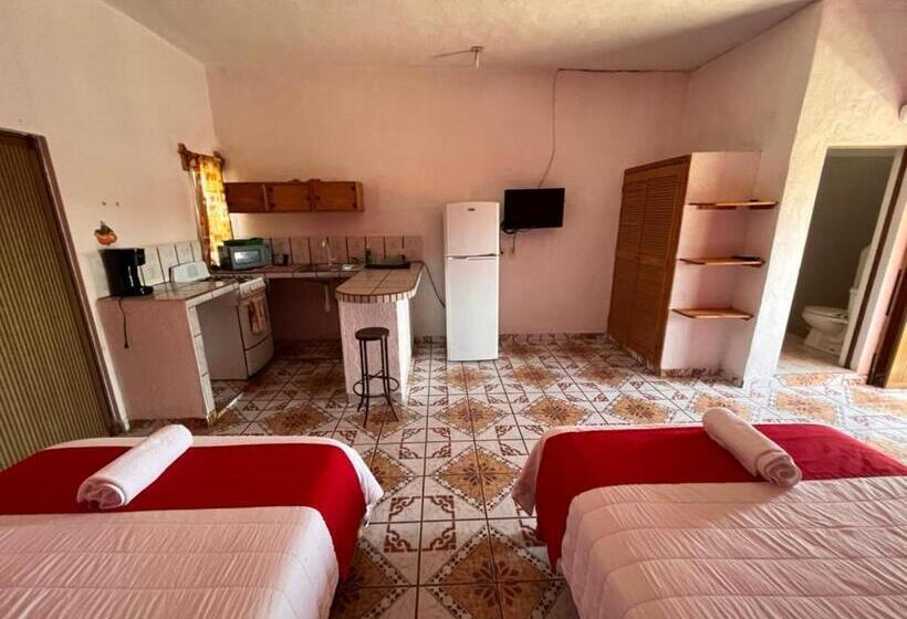 فندق Y Bungalows Bugambilias