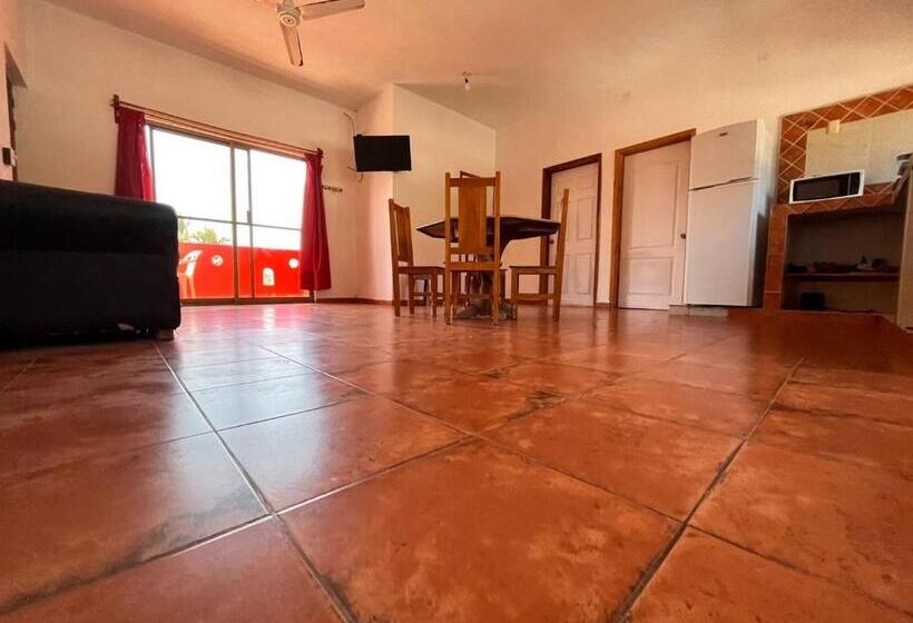 فندق Y Bungalows Bugambilias