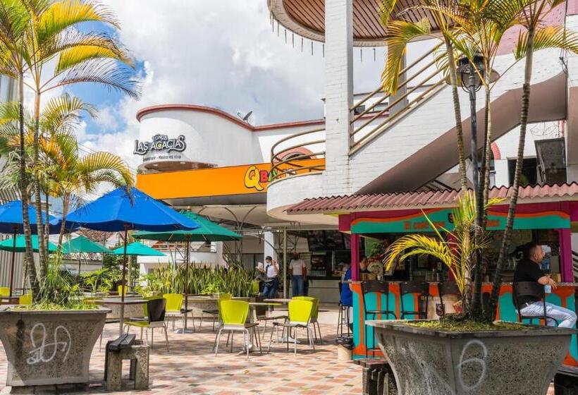 בית מלון כפרי Zentrico Boutique