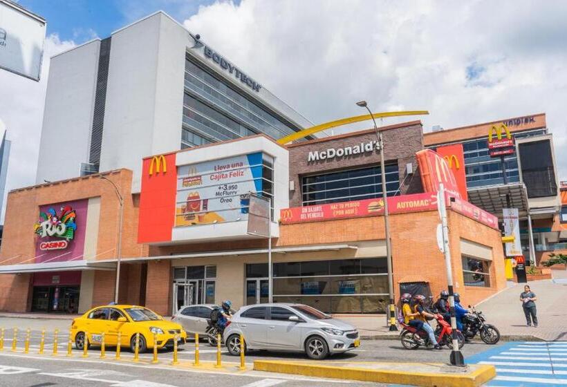 בית מלון כפרי Zentrico Boutique