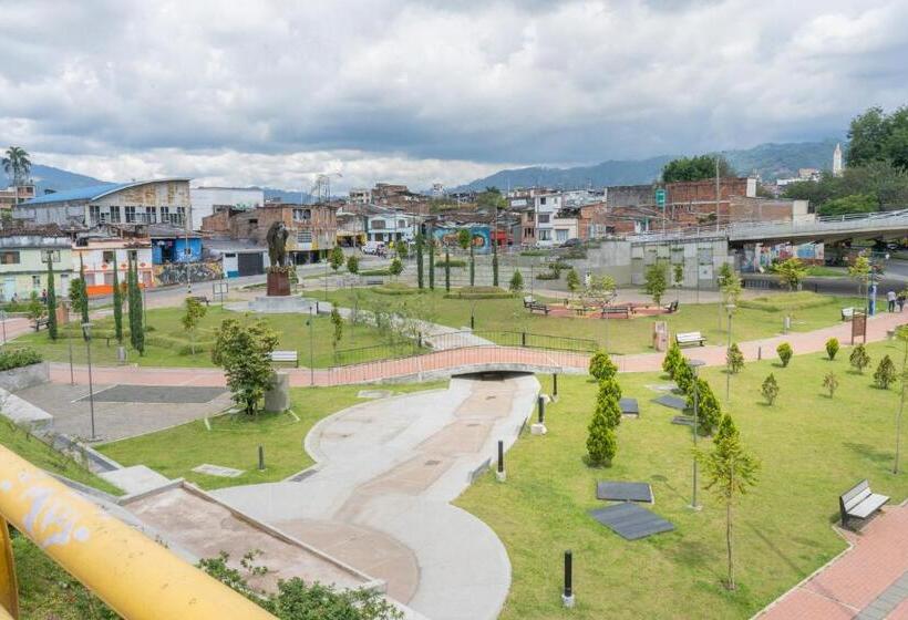 בית מלון כפרי Zentrico Boutique