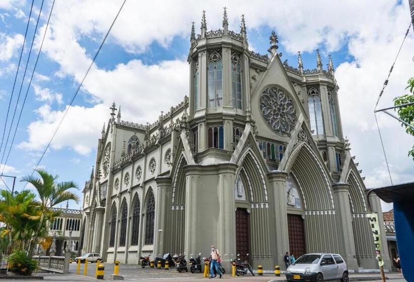 בית מלון כפרי Zentrico Boutique