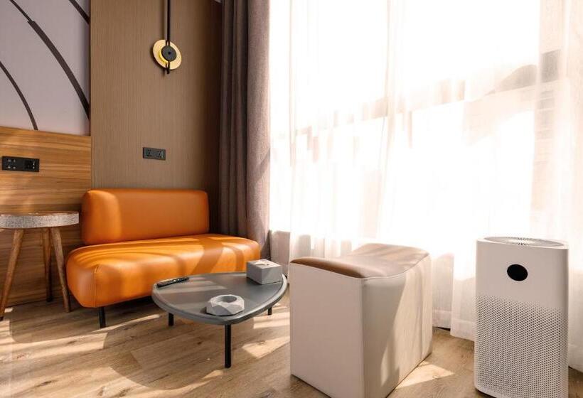 Zmaxhotels 无锡新加坡工业园机场店