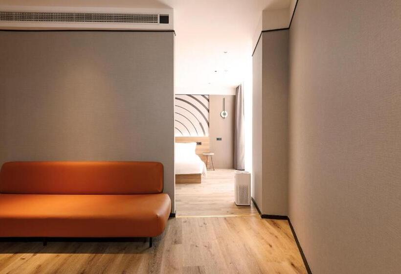 Zmaxhotels 无锡新加坡工业园机场店