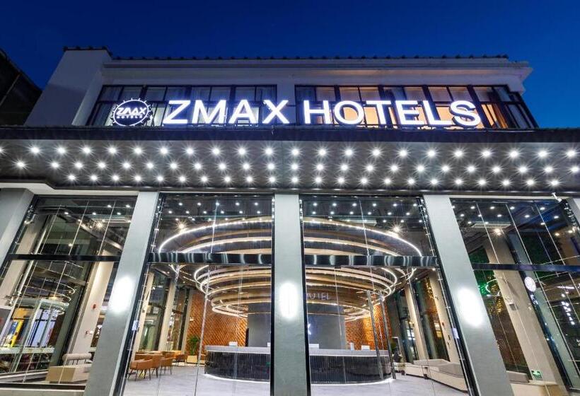 Zmaxhotels 无锡新加坡工业园机场店