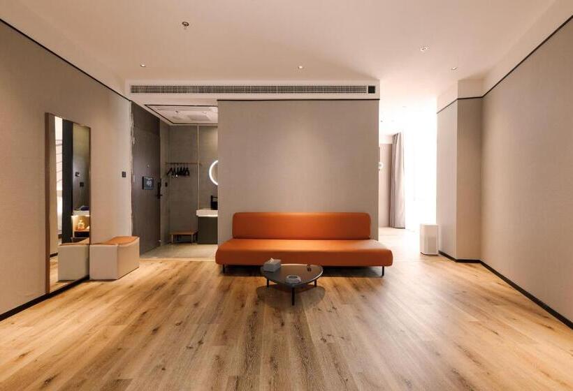 Zmaxhotels 无锡新加坡工业园机场店