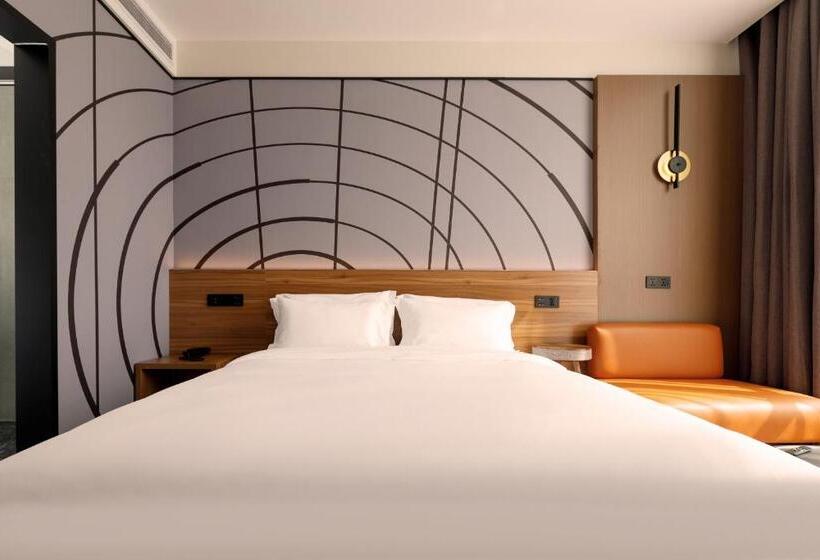 Zmaxhotels 无锡新加坡工业园机场店