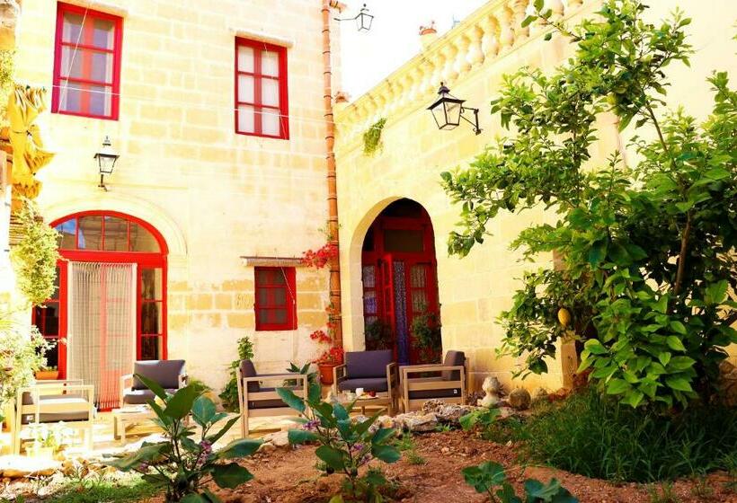 Il Bàrraġ Farmhouse B&b Gozo Traditional Hospitality