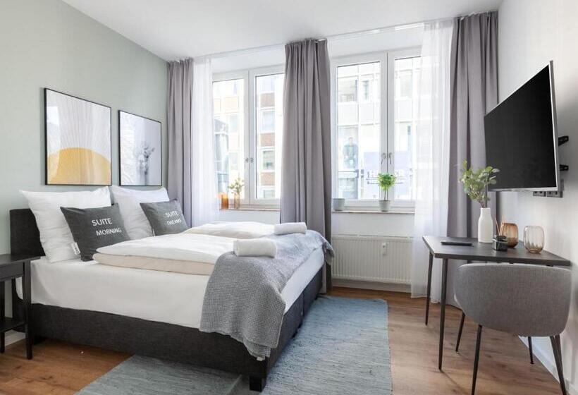 Limehome Bremen Hutfilterstraße