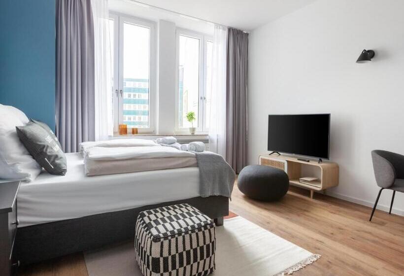 Limehome Bremen Hutfilterstraße