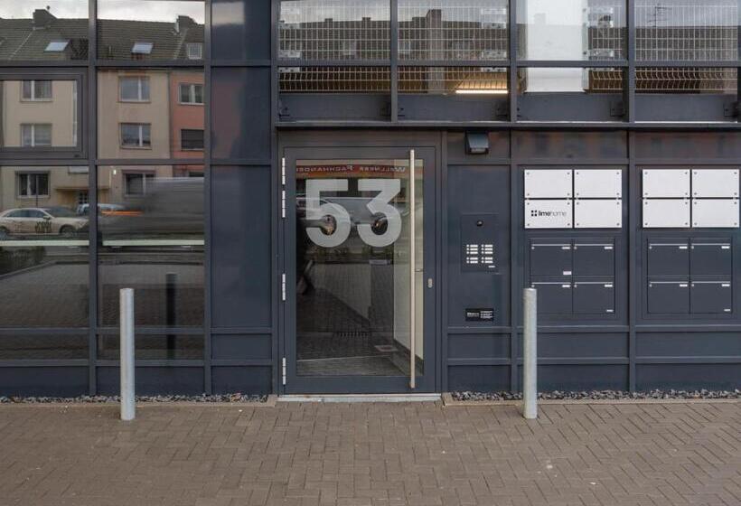 Limehome Mönchengladbach Fliethstraße