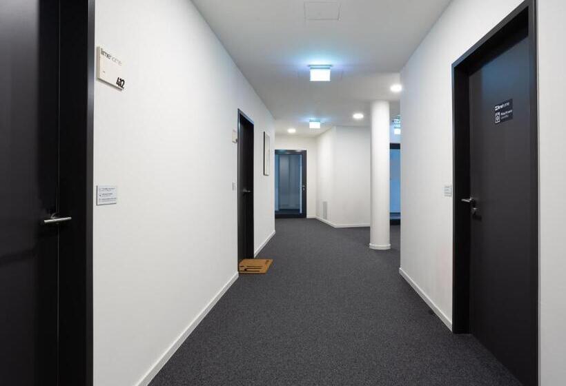 Limehome Mönchengladbach Fliethstraße