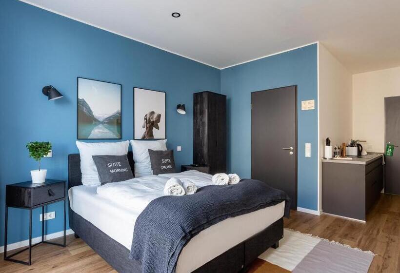 Limehome Mönchengladbach Fliethstraße