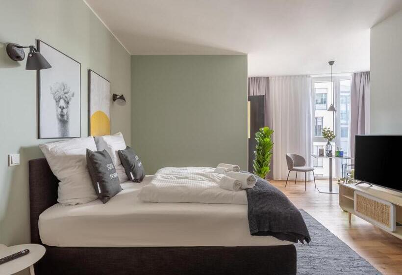 Limehome Mönchengladbach Fliethstraße