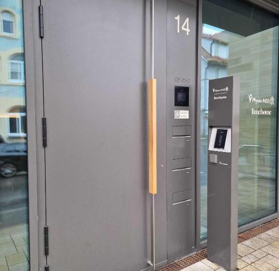 Limehome Rottenburg Am Neckar Poststraße