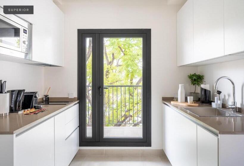 Limehome Sevilla Calle Torcuato Luca De Tena   Digital Access