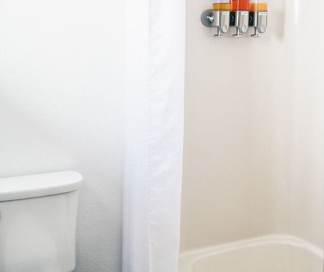 فندق على الطريق Jackalope Motor Lodge