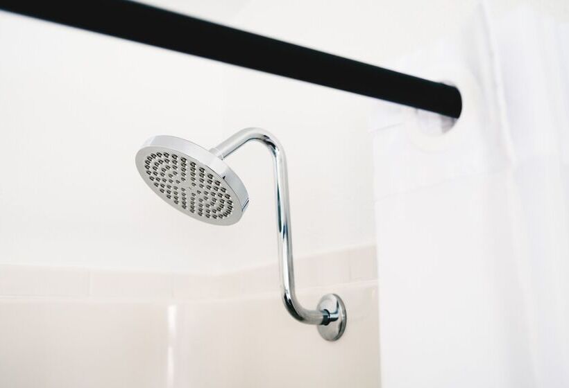 فندق على الطريق Jackalope Motor Lodge