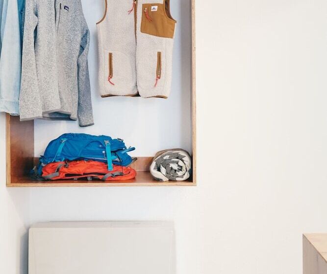 فندق على الطريق Jackalope Motor Lodge