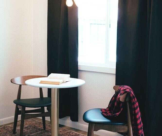 فندق على الطريق Jackalope Motor Lodge