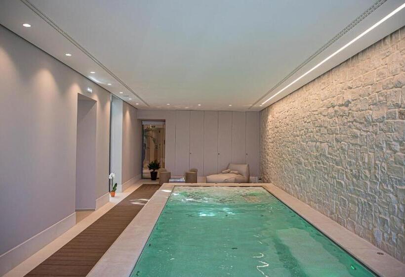 Ognissanti Restaurant Spa Hotel Rooftop