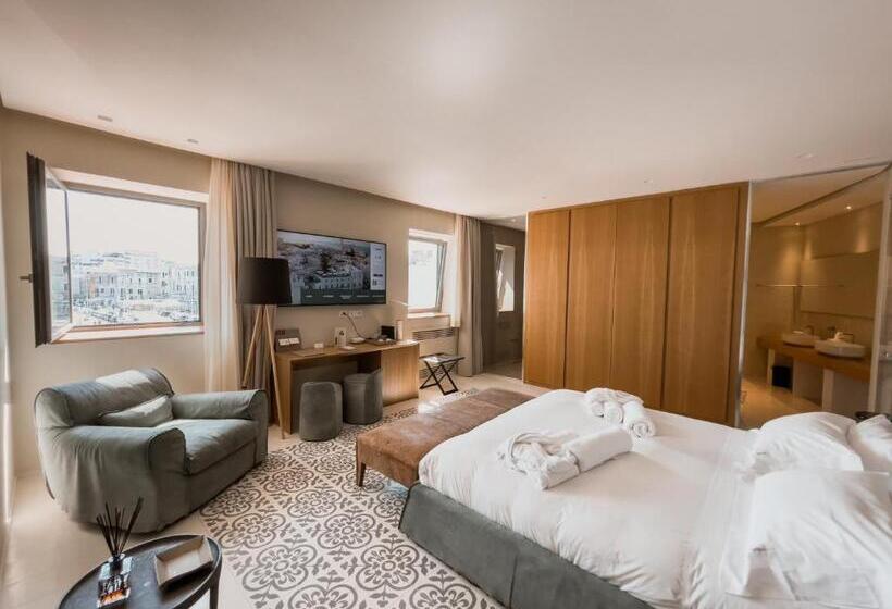 Ognissanti Restaurant Spa Hotel Rooftop