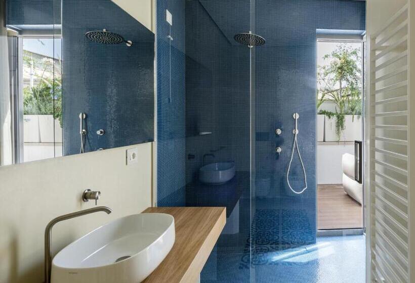 Ognissanti Restaurant Spa Hotel Rooftop