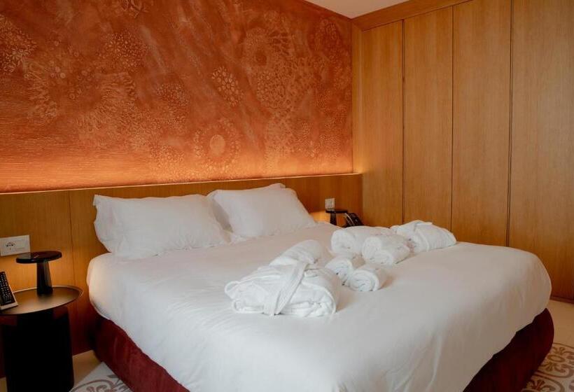 Ognissanti Restaurant Spa Hotel Rooftop