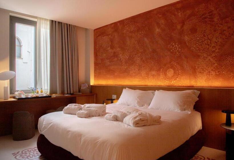 Ognissanti Restaurant Spa Hotel Rooftop