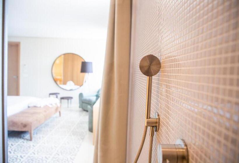 Ognissanti Restaurant Spa Hotel Rooftop