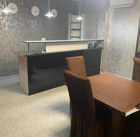 פנסיון Andre Mih Gab