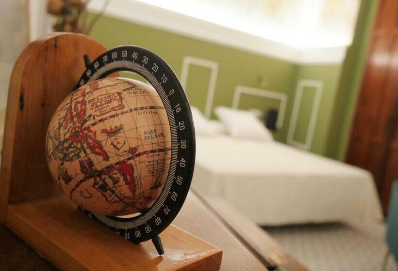 פנסיון Blaucel Cafè I Habitacions