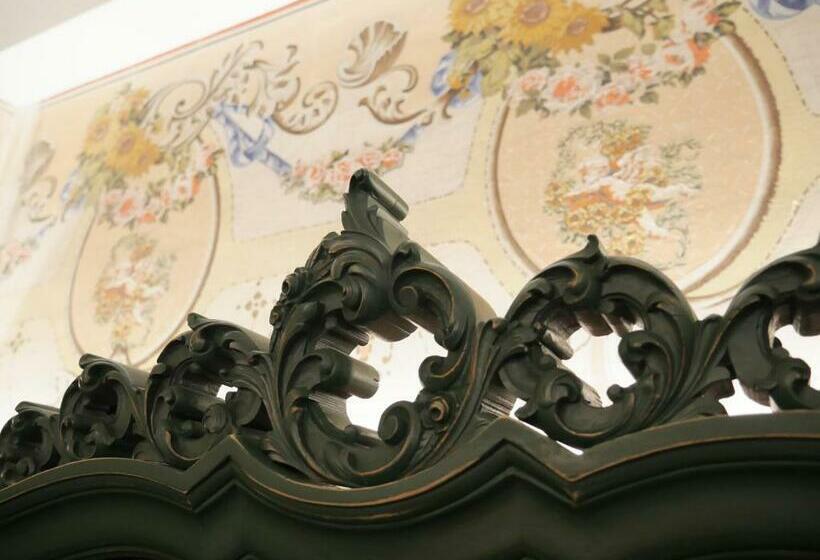 פנסיון Blaucel Cafè I Habitacions