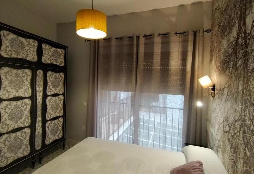 פנסיון Blaucel Cafè I Habitacions