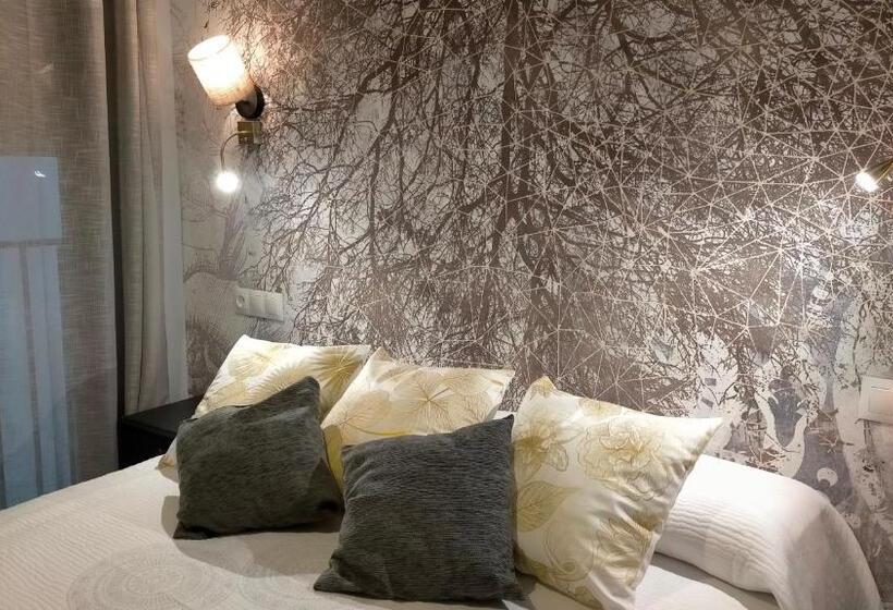 פנסיון Blaucel Cafè I Habitacions