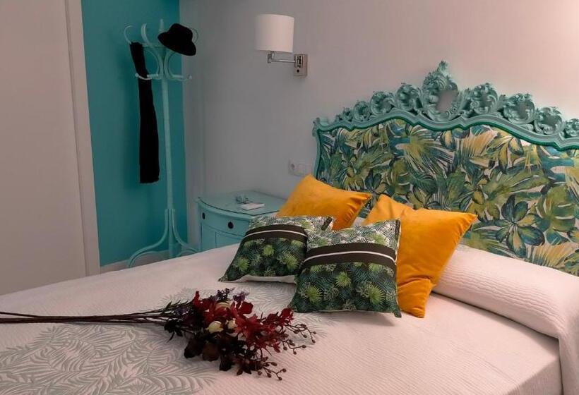 פנסיון Blaucel Cafè I Habitacions