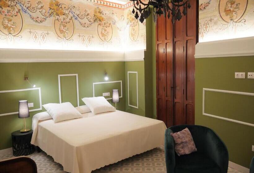 פנסיון Blaucel Cafè I Habitacions