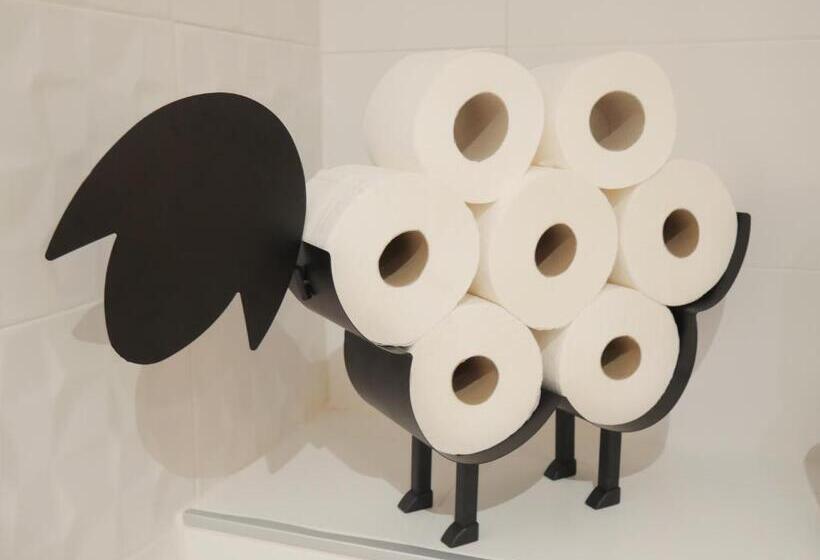 פנסיון Blaucel Cafè I Habitacions